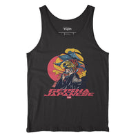 Geisha Tank Top