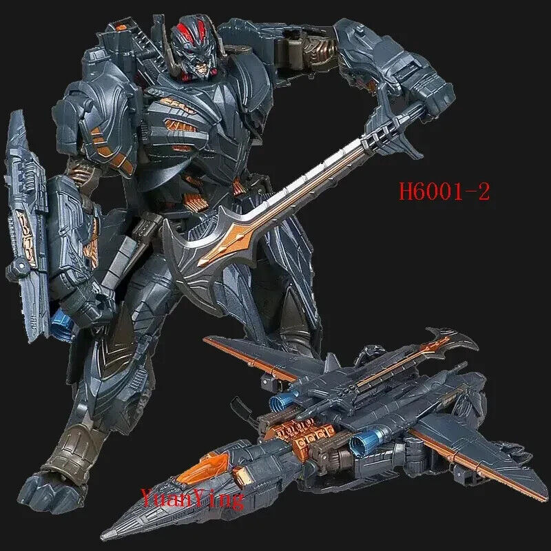 Galvatron Figure, Transformers Decepticons Megatron Figurine, Anime Gifts 7 in - CloudAnimeStudio