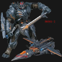 Galvatron Figure, Transformers Decepticons Megatron Figurine, Anime Gifts 7 in - CloudAnimeStudio