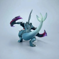 Garchomp Anime Figure Pokemon Action Figurines Shiny Mega PVC Statue Toy Gift 10 CM - CLOUDANIMESTUDIO