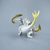 Garchomp Anime Figure Pokemon Action Figurines Shiny Mega PVC Statue Toy Gift 10 CM - CLOUDANIMESTUDIO