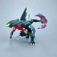 Garchomp Anime Figure Pokemon Action Figurines Shiny Mega PVC Statue Toy Gift 10 CM - CLOUDANIMESTUDIO