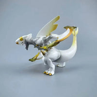 Garchomp Anime Figure Pokemon Action Figurines Shiny Mega PVC Statue Toy Gift 10 CM - CLOUDANIMESTUDIO