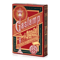 Gaslamp Playing Cards CLOUDANIMESTUDIO