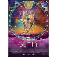 Gemini 500 Piece Jigsaw Puzzle Cobble Hill CLOUDANIMESTUDIO