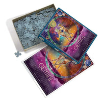 Gemini 500 Piece Jigsaw Puzzle Cobble Hill CLOUDANIMESTUDIO