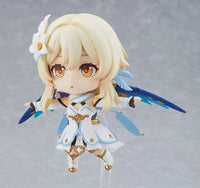 Genshin Impact Kawaii Mini Figurines, Lumine, Aether, Barbatos, Cute Chibi Action Figures Collector Toys 10 cm - CloudAnimeStudio