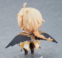 Genshin Impact Kawaii Mini Figurines, Lumine, Aether, Barbatos, Cute Chibi Action Figures Collector Toys 10 cm - CloudAnimeStudio