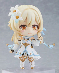 Genshin Impact Kawaii Mini Figurines, Lumine, Aether, Barbatos, Cute Chibi Action Figures Collector Toys 10 cm - CloudAnimeStudio