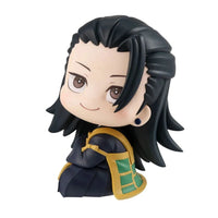 Geto Suguru Anime Chibi Figure Jujutsu Kaisen Action Figurines Cute Mini PVC Model  Toy 10 CM - CLOUDANIMESTUDIO