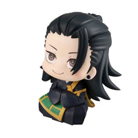 Geto Suguru Anime Chibi Figure Jujutsu Kaisen Action Figurines Cute Mini PVC Model  Toy 10 CM - CLOUDANIMESTUDIO
