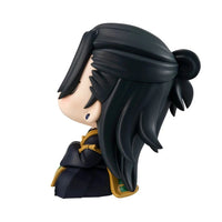 Geto Suguru Anime Chibi Figure Jujutsu Kaisen Action Figurines Cute Mini PVC Model  Toy 10 CM - CLOUDANIMESTUDIO