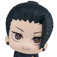 Geto Suguru Anime Chibi Figure Jujutsu Kaisen Action Figurines Cute Mini PVC Model  Toy 10 CM - CLOUDANIMESTUDIO