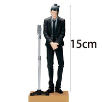 Geto Suguru and Gojo Satoru Anime Figurines Jujutsu Kaisen figurine Doll PVC Statue 15 CM - CLOUDANIMESTUDIO