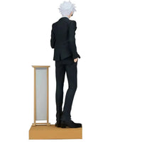Geto Suguru and Gojo Satoru Anime Figurines Jujutsu Kaisen figurine Doll PVC Statue 15 CM - CLOUDANIMESTUDIO