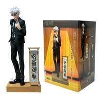 Geto Suguru and Gojo Satoru Anime Figurines Jujutsu Kaisen figurine Doll PVC Statue 15 CM - CLOUDANIMESTUDIO