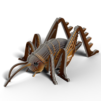 Giant Wētā 3D Cardboard Model Kit Eugy