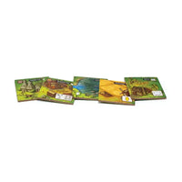 Glen More II: Chronicles - Territory Building Strategy Game - Outset