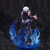 Gojo Satoru Anime Figure, Jujutsu Kaisen JJK Action Figurines Collectible 25 cm - CloudAnimeStudio