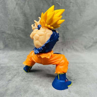 Goku Dragon Ball Z Anime Figure, Kamehameha Cell Saga Dragon Ball Z Super Saiyan Figurine, Anime 6in - CloudAnimeStudio