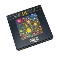 Gold #2 - 72 Piece Pocket Jigsaw Puzzle Curiosi CLOUDANIMESTUDIO