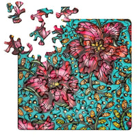 Gold #3 - 72 Piece Pocket Jigsaw Puzzle Curiosi CLOUDANIMESTUDIO