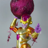 Golden Frieza Death Ball Anime Figure, Dragon Ball Super Oversized Statue DGZ Figurines Collectible 48 CM - CloudAnimeStudio