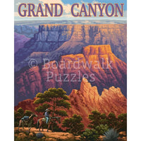 Grand Canyon 500 Piece Jigsaw Puzzle Boardwalk CLOUDANIMESTUDIO