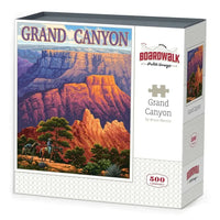 Grand Canyon 500 Piece Jigsaw Puzzle Boardwalk CLOUDANIMESTUDIO