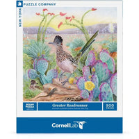 Greater Roadrunner 500 Piece Jigsaw Puzzle NYPC CLOUDANIMESTUDIO