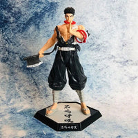 Gyomei Himejima Figure, Stone Hashira Demon Slayer Kimetsu No Yaiba Figurines - CloudAnimeStudio