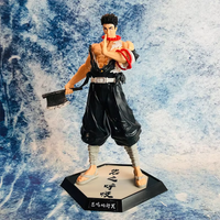 Gyomei Himejima Figure, Stone Hashira Demon Slayer Kimetsu No Yaiba Figurines - CloudAnimeStudio