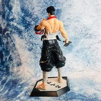 Gyomei Himejima Figure, Stone Hashira Demon Slayer Kimetsu No Yaiba Figurines - CloudAnimeStudio