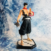 Gyomei Himejima Figure, Stone Hashira Demon Slayer Kimetsu No Yaiba Figurines - CloudAnimeStudio