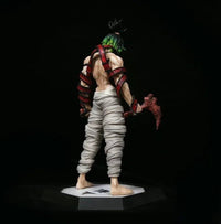 Gyutaro Demon Slayer Anime Figure, Upper Rank 6 Twelve Kizuki Demon Slayer Kimetsu No Yaiba - CloudAnimeStudio