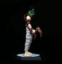 Gyutaro Demon Slayer Anime Figure, Upper Rank 6 Twelve Kizuki Demon Slayer Kimetsu No Yaiba - CloudAnimeStudio