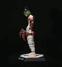 Gyutaro Demon Slayer Anime Figure, Upper Rank 6 Twelve Kizuki Demon Slayer Kimetsu No Yaiba - CloudAnimeStudio