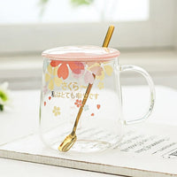 Sakura Tea Infuser Cup
