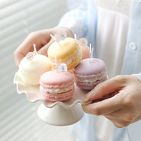 Macaron Scented Candles