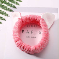 Soft Cat Headband CLOUDANIMESTUDIO