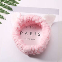Soft Cat Headband CLOUDANIMESTUDIO