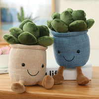 Plant Plushies CLOUDANIMESTUDIO