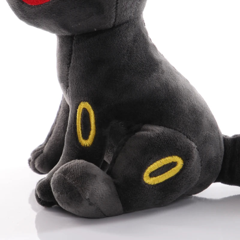 Umbreon Anime Plush Toys – Pokemon Dolls Figures and Figurines For Sleeping Kids