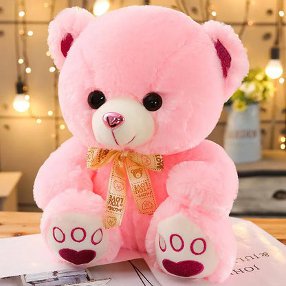 New Cute Big Teddy Bear Plush Toys Stuffed Plush Animals, Birthday Cuddling Doll Gift