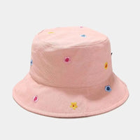 Cute Summer Daisies Bucket Hat CLOUDANIMESTUDIO