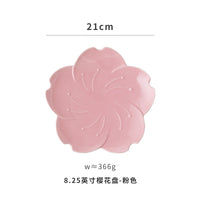 Cherry Blossom Dishes