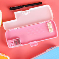 Smiling Face Pencil case CLOUDANIMESTUDIO
