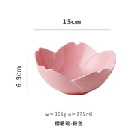 Cherry Blossom Dishes