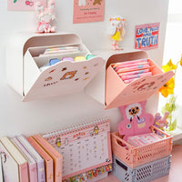 Wall Storage Organizer Boxes