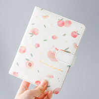 Paradise of Peaches Notebook CLOUDANIMESTUDIO